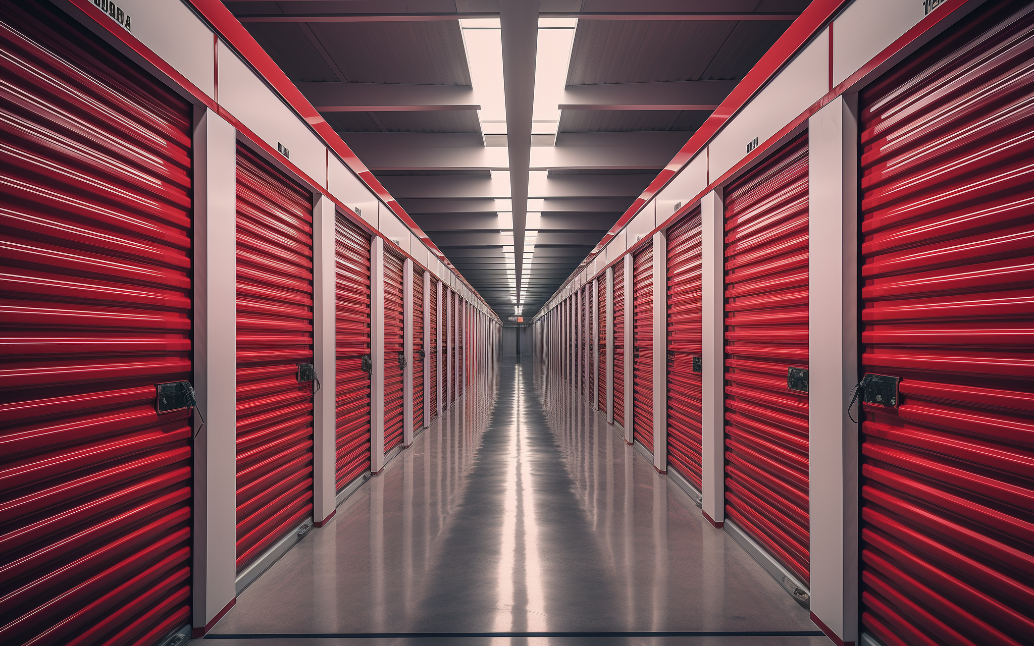 The Storage Revolution: Unveiling the Birth of Self Storage!